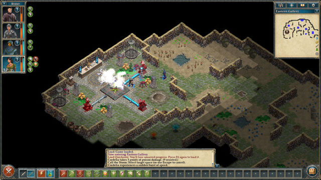 Hình ảnh gameplay Avernum 4 Greed and Glory-P2P