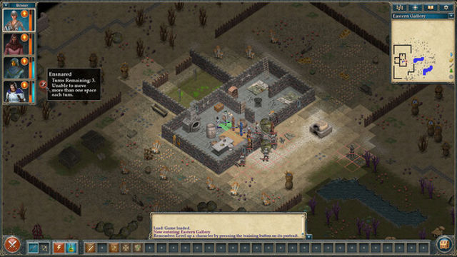 Hình ảnh gameplay Avernum 4 Greed and Glory-P2P