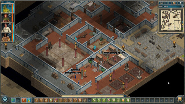 Hình ảnh gameplay Avernum 4 Greed and Glory-P2P