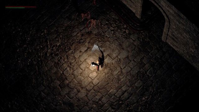 Hình ảnh gameplay Grim Axiom-GoldBerg