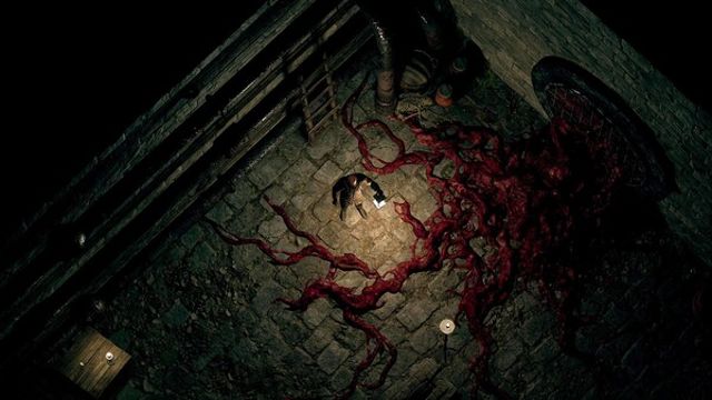 Hình ảnh gameplay Grim Axiom-GoldBerg