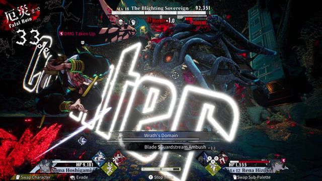 Hình ảnh gameplay Qliphah in Providences Shadow-RUNE