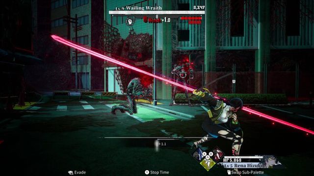 Hình ảnh gameplay Qliphah in Providences Shadow-RUNE