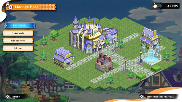 Hình ảnh gameplay Kingdoms Return Time Eating Fruit-TENOKE