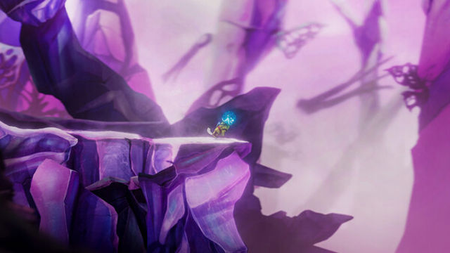 Hình ảnh gameplay Space Tail Definitive Edition-RUNE