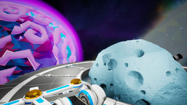 Hình ảnh gameplay Astroneer Megatech-P2P