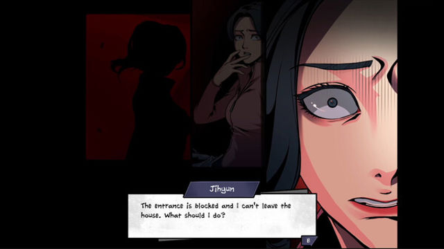 Hình ảnh gameplay The Coma 3 Bloodlines-P2P