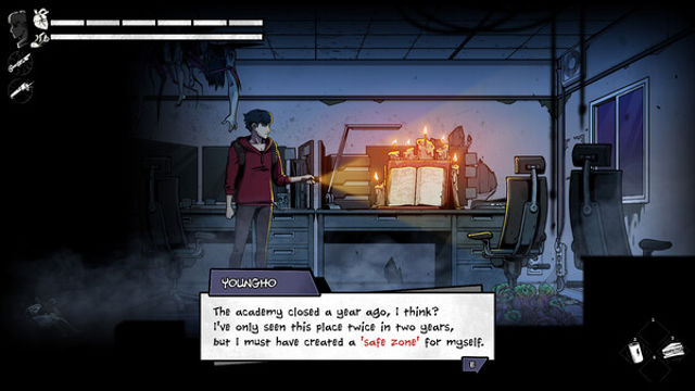 Hình ảnh gameplay The Coma 3 Bloodlines-P2P