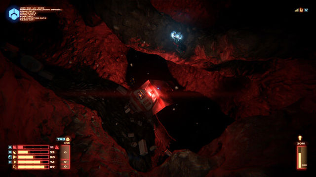 Hình ảnh gameplay Drill and Delve-TENOKE