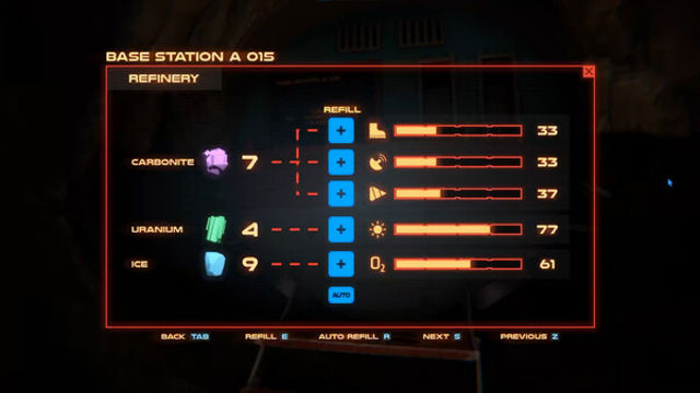 Hình ảnh gameplay Drill and Delve-TENOKE