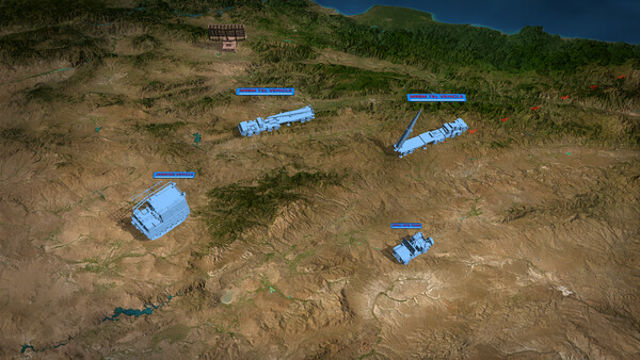 Hình ảnh gameplay ICBM Escalation United States Of Annihilation-SKIDROW