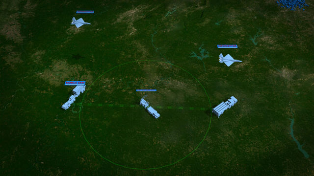 Hình ảnh gameplay ICBM Escalation United States Of Annihilation-SKIDROW