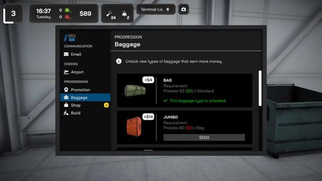 Hình ảnh gameplay Airport Baggage Simulator-GoldBerg