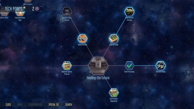 Hình ảnh gameplay Surviving Mars Relaunched Feeding the Future-RUNE