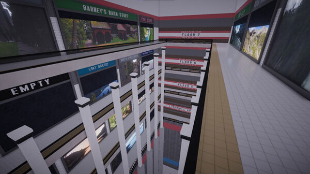 Hình ảnh gameplay ULTRA VERTIGO-TENOKE