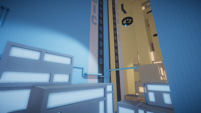 Hình ảnh gameplay ULTRA VERTIGO-TENOKE