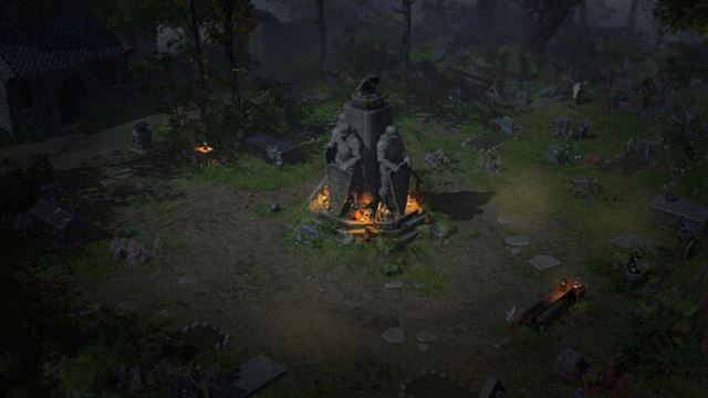 Hình ảnh gameplay Wartales The Fief-RUNE