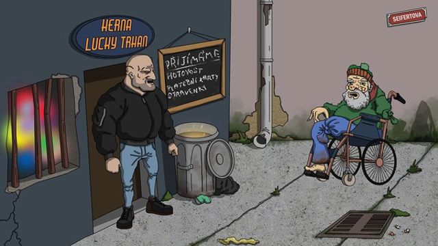 Hình ảnh gameplay Zivot Neni Krasny Posledni Exekuce-GoldBerg
