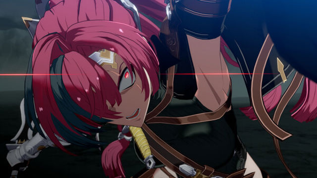 Hình ảnh gameplay Granblue Fantasy Versus Rising Meg-TENOKE