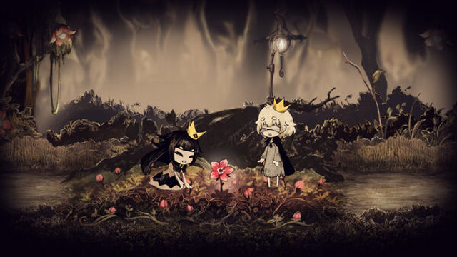 Hình ảnh gameplay The Liar Princess and the Blind Prince-TENOKE