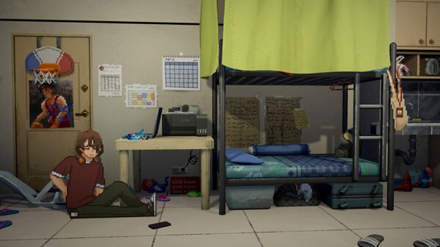 Hình ảnh gameplay Until Then Afterimages-TENOKE
