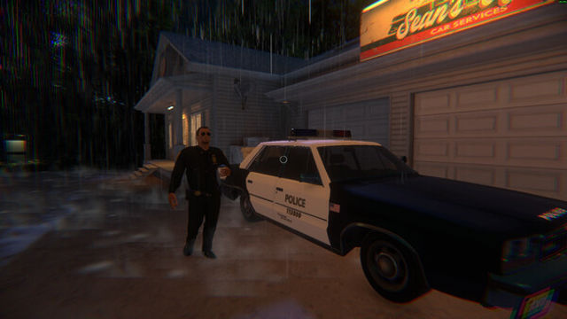 Hình ảnh gameplay HERROR Gas Station Case-P2P