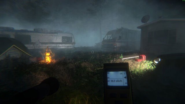 Hình ảnh gameplay HERROR Gas Station Case-P2P
