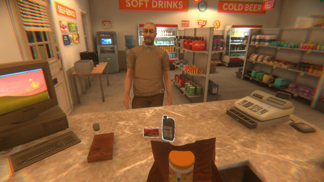 Hình ảnh gameplay HERROR Gas Station Case-P2P