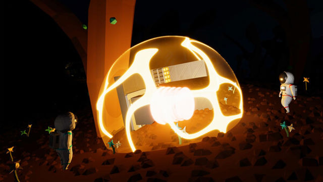 Hình ảnh gameplay Approximately Up-GoldBerg