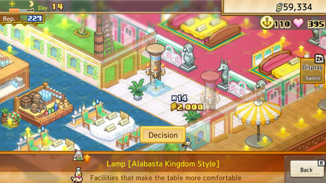 Hình ảnh gameplay ONE PIECE Grand Gourmet-P2P