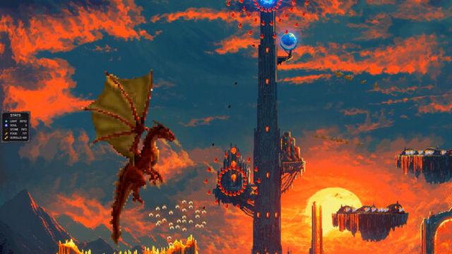 Hình ảnh gameplay Tower Lords-TENOKE