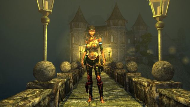 Hình ảnh gameplay Sacred 2 Remaster-RUNE