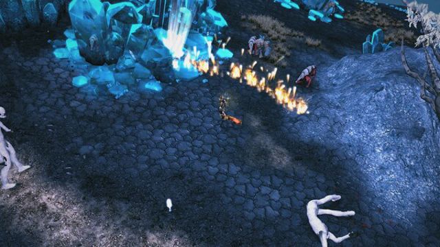 Hình ảnh gameplay Sacred 2 Remaster-RUNE