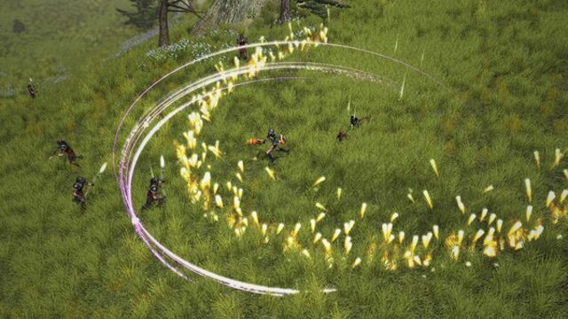 Hình ảnh gameplay Sacred 2 Remaster-RUNE