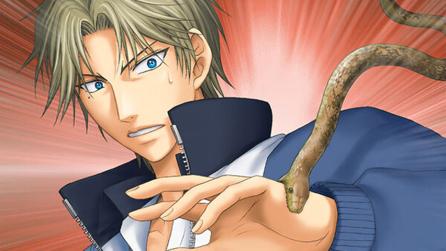 Hình ảnh gameplay The Prince of Tennis Doki Doki Survival-GoldBerg