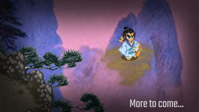 Hình ảnh gameplay CREATION OF THE GODS Rebellion at Five Passes-GoldBerg