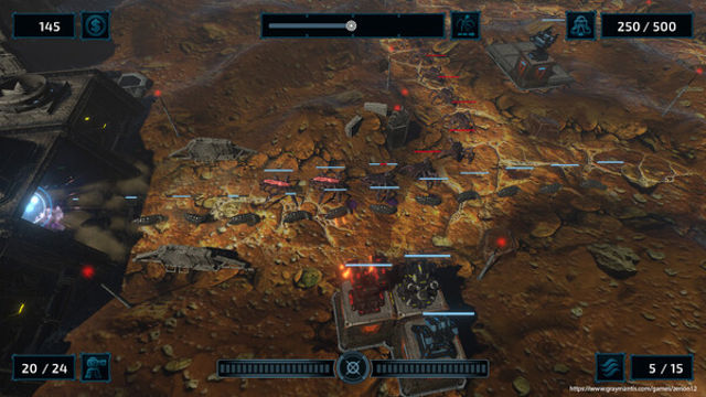 Hình ảnh gameplay Zerion 12-TENOKE