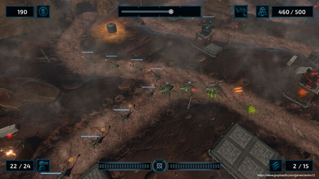 Hình ảnh gameplay Zerion 12-TENOKE