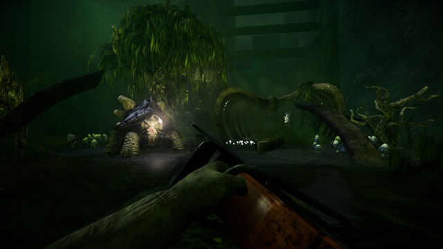 Hình ảnh gameplay Inferno Protocol Early Access