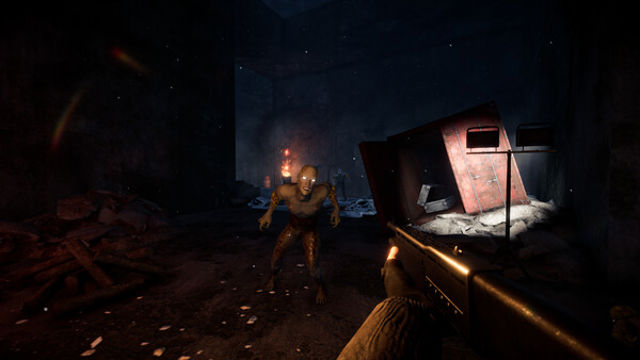 Hình ảnh gameplay Inferno Protocol Early Access