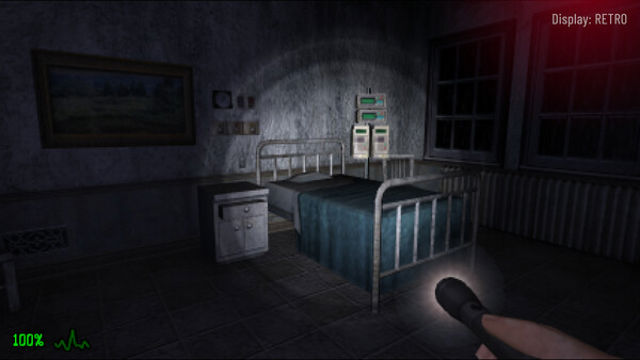 Hình ảnh gameplay Dementium The Ward v1.1.5-P2P