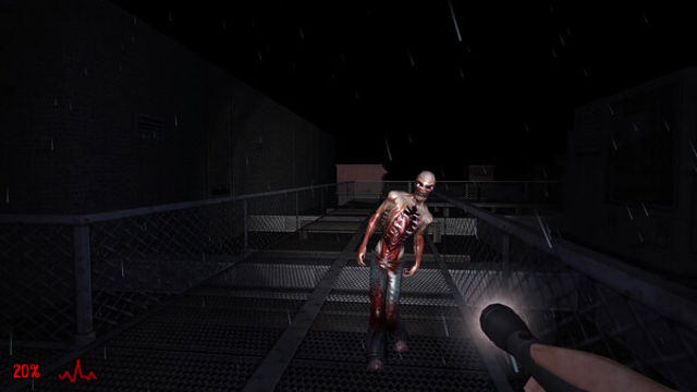 Hình ảnh gameplay Dementium The Ward v1.1.5-P2P
