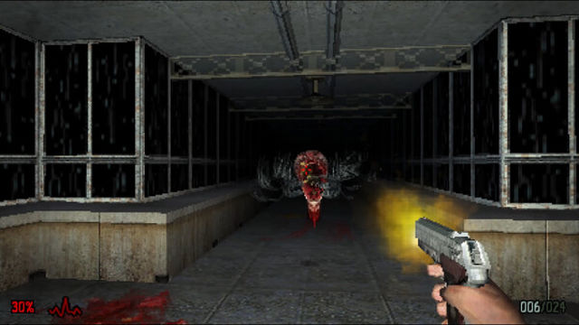Hình ảnh gameplay Dementium The Ward v1.1.5-P2P
