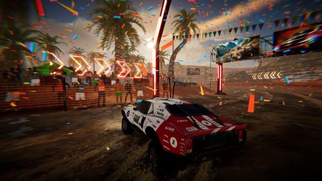 Hình ảnh gameplay Dirtzone v4.1-P2P