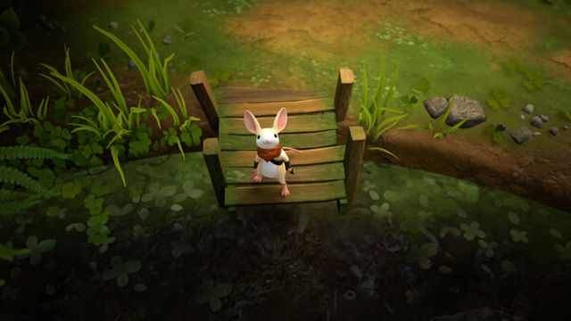 Hình ảnh gameplay Moss The Forgotten Relic v20260804-P2P