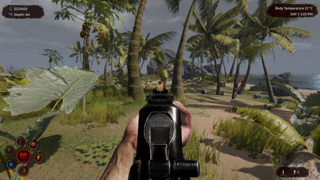 Hình ảnh gameplay Project Cobalt-TENOKE