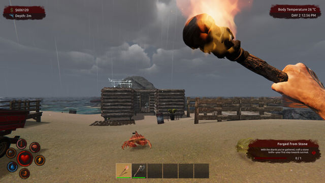 Hình ảnh gameplay Project Cobalt-TENOKE
