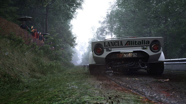 Hình ảnh gameplay Assetto Corsa Rally v0.3 Early Access