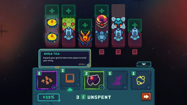Hình ảnh gameplay Dicevaders-TENOKE