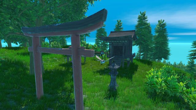 Hình ảnh gameplay CICADA-TENOKE